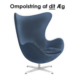 Dit Æg polstret med Classic læder