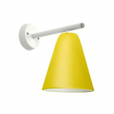capelo væglampe - gul