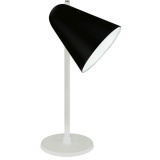 capelo bordlampe - sort