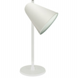 capelo bordlampe - hvid