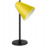 capelo bordlampe - hvid