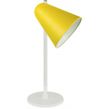 capelo bordlampe - hvid