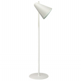 capelo gulvlampe - hvid