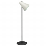 capelo gulvlampe - hvid