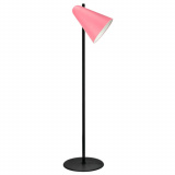 capelo gulvlampe - rosa