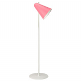 capelo gulvlampe - rosa