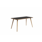 Boomerang skrivebord - 60 x 120 cm