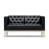 EJ315-2 pers. sofa m. Classic læder