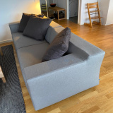 Eilersen ompolstring